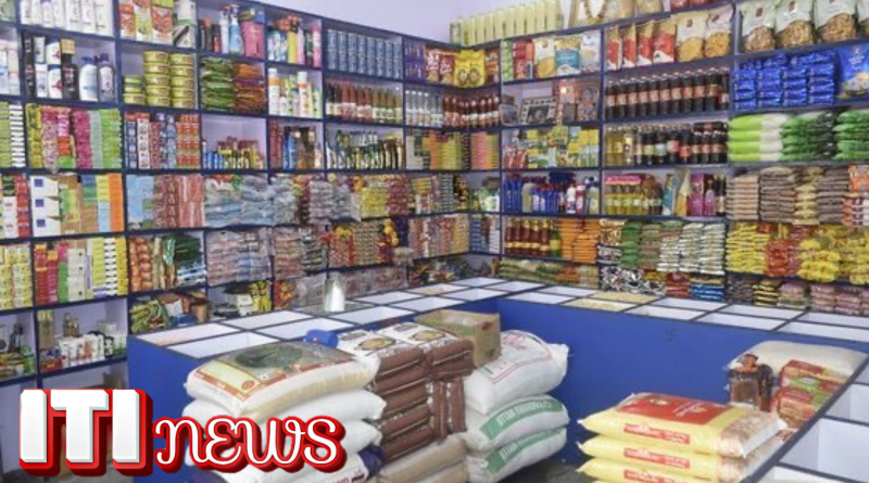 Toko Sembako yang Rapi Wajib Ditiru
