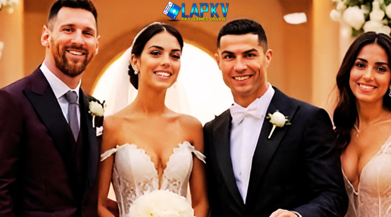 Pertunangan Cristiano Ronaldo dan Georgina Rodriguez