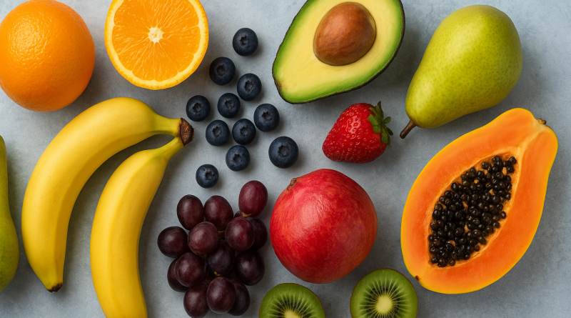 Buah untuk Kolesterol dan Diabetes