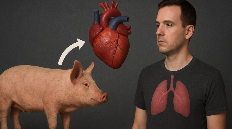 Misteri & Harapan di Balik Donor Organ Babi