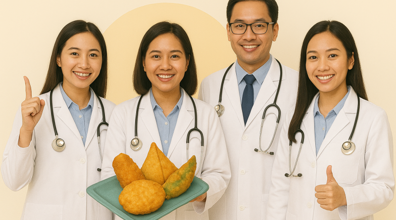 Cara Sehat Makan Gorengan: Tips Dokter