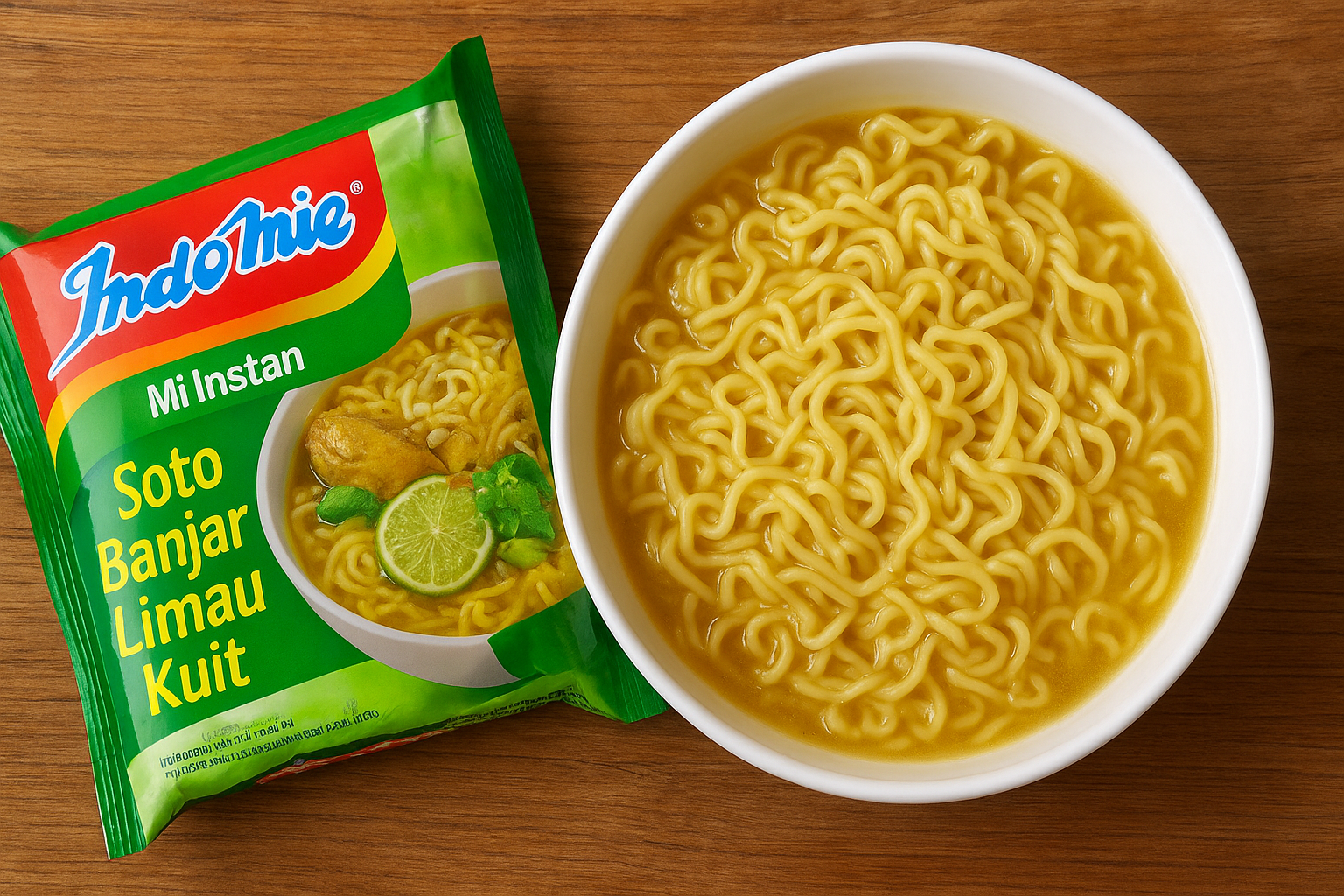 Hal yang Wajib Kamu Tahu soal Kasus Indomie Taiwan dan Peran BPOM