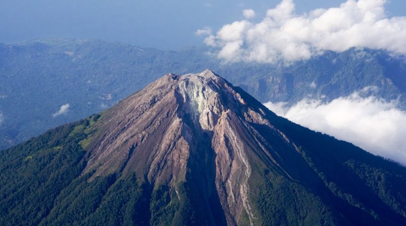 gunung