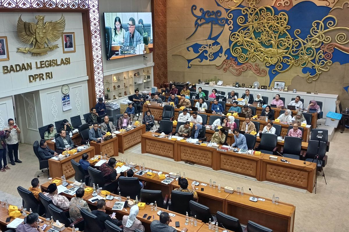 Masuk Prioritas 2025, RUU Perampasan Aset Jadi Usul Inisiatif DPR