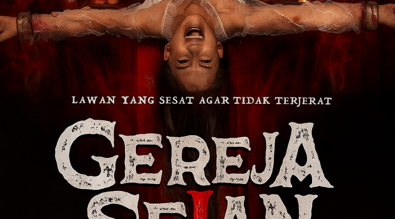 gereja setan