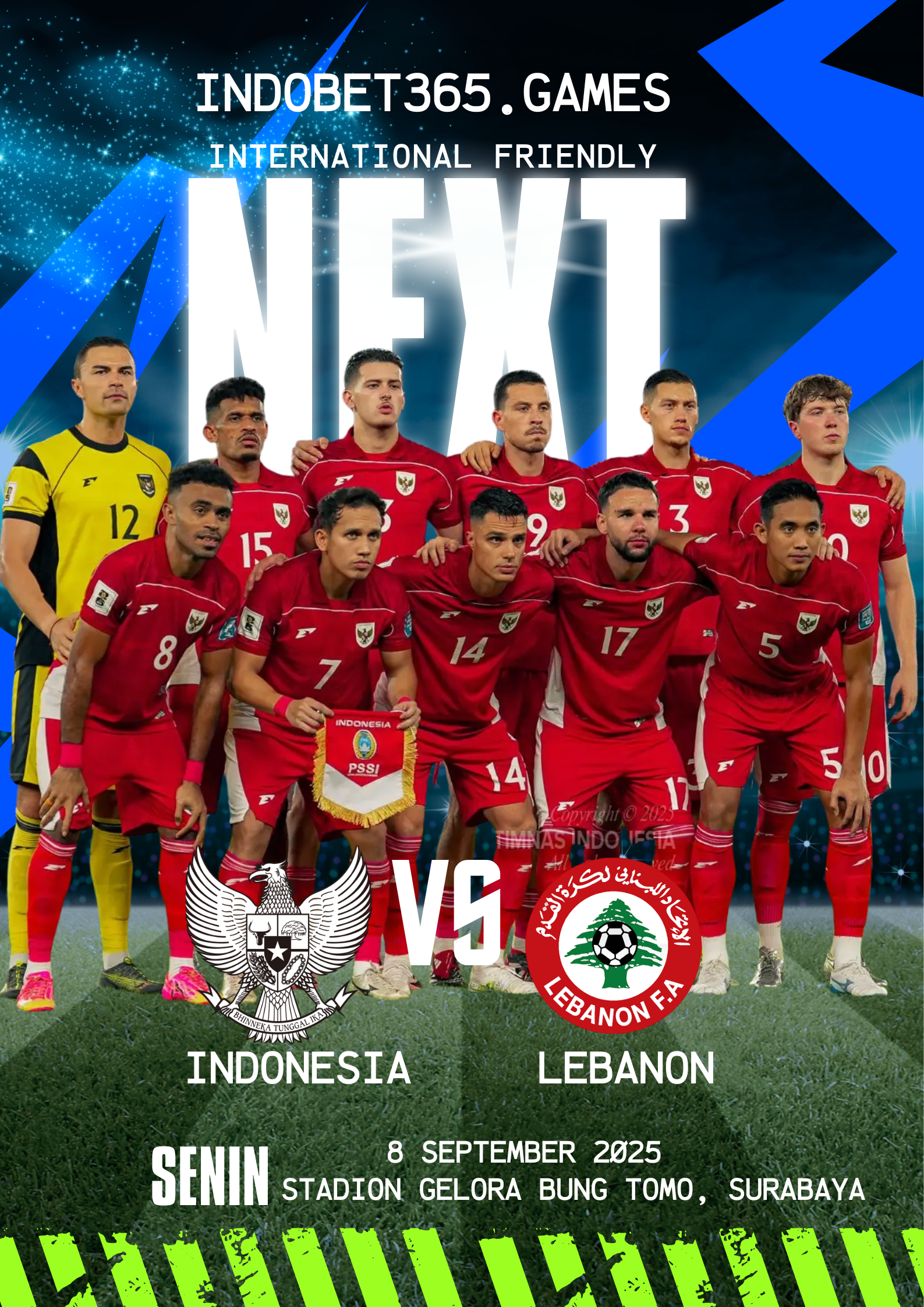indonesia
