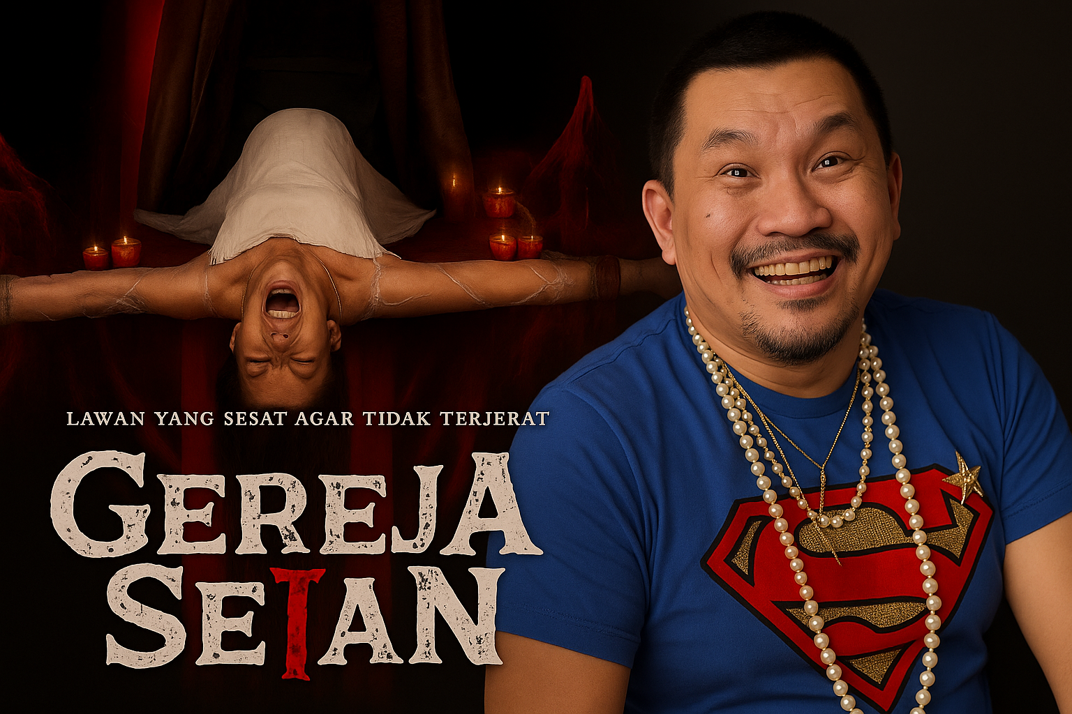 gereja setan