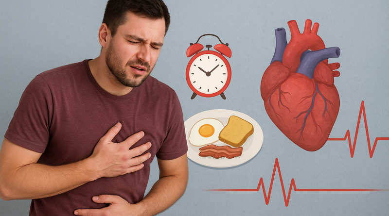 Sarapan Pagi Sehat vs Skip Sarapan: Mana yang Lebih Baik untuk Kesehatan Jantung?