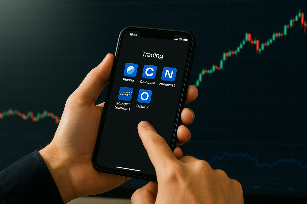 Aplikasi Trading