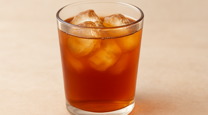 Bahaya Minum Teh Manis Berlebihan