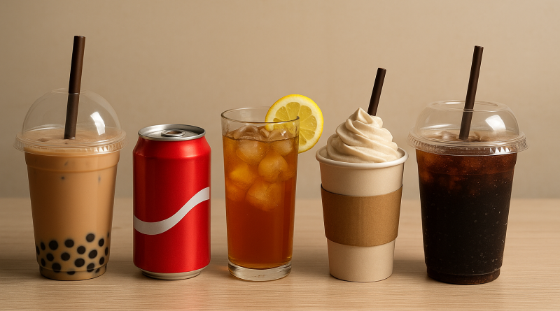 Efek Berhenti Minum Minuman Manis 30 Hari