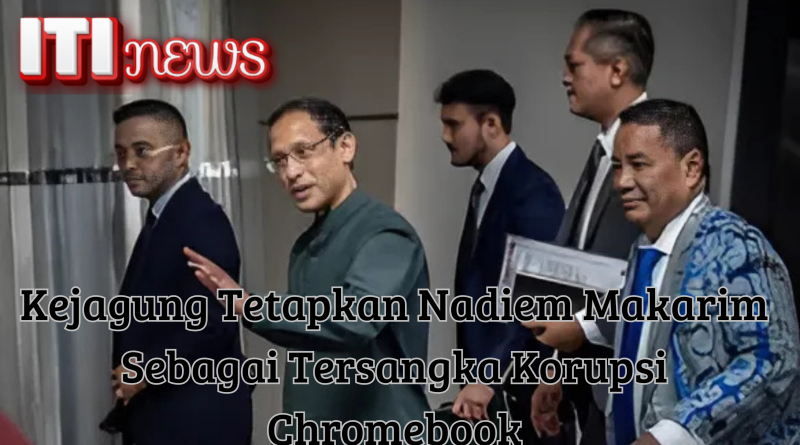 “Ilustrasi kasus dugaan korupsi pengadaan Chromebook di Indonesia”