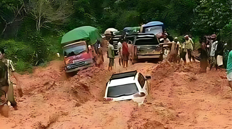 Jalan rusak di Gorontalo paksa warga angkut jenazah dengan motor. Kasus ini jadi sorotan atas buruknya infrastruktur jalan daerah