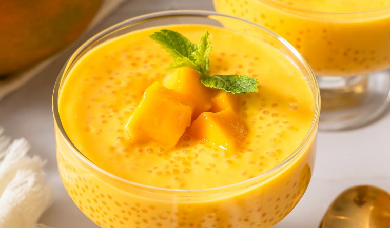 mango sago