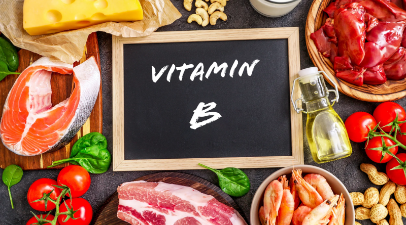 vitamin b