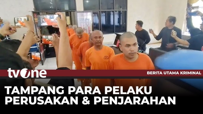 Pelaku Penjarahan Rumah