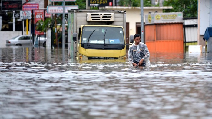 banjir bali
