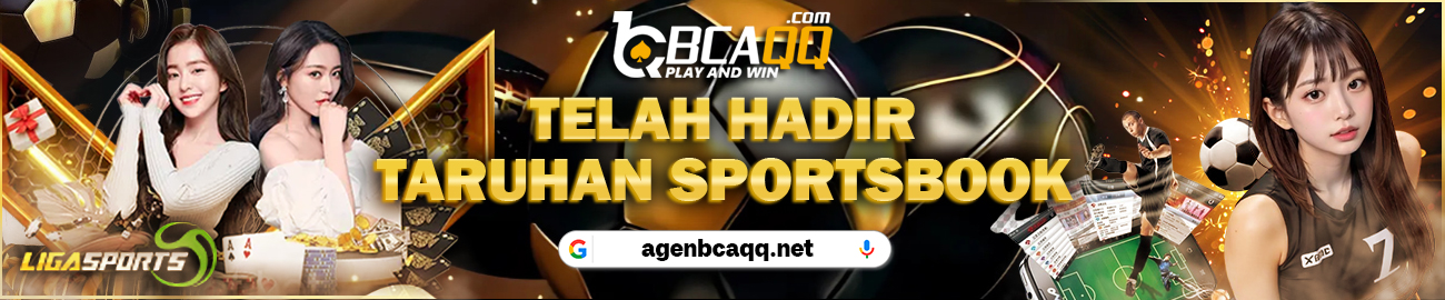 #BCAQQ #LAPKV #PKVGAMES #GAMEONLINE #SLOTGACOR #CASINOONLINE #SPORTBOOK #POKERONLINE