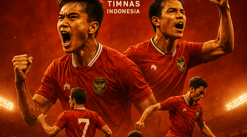timnas indonesia
