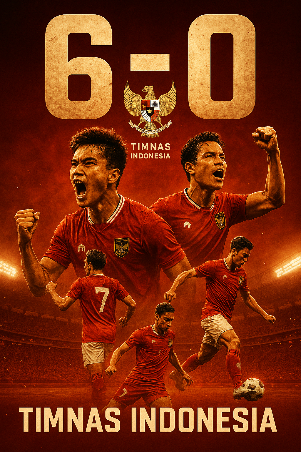 timnas indonesia