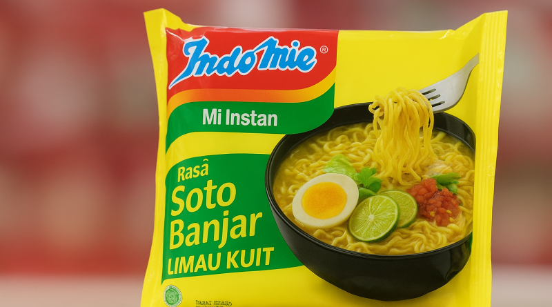 5 Fakta Mengejutkan Kasus Indomie di Taiwan: BPOM Bongkar Ulah Trader Nakal