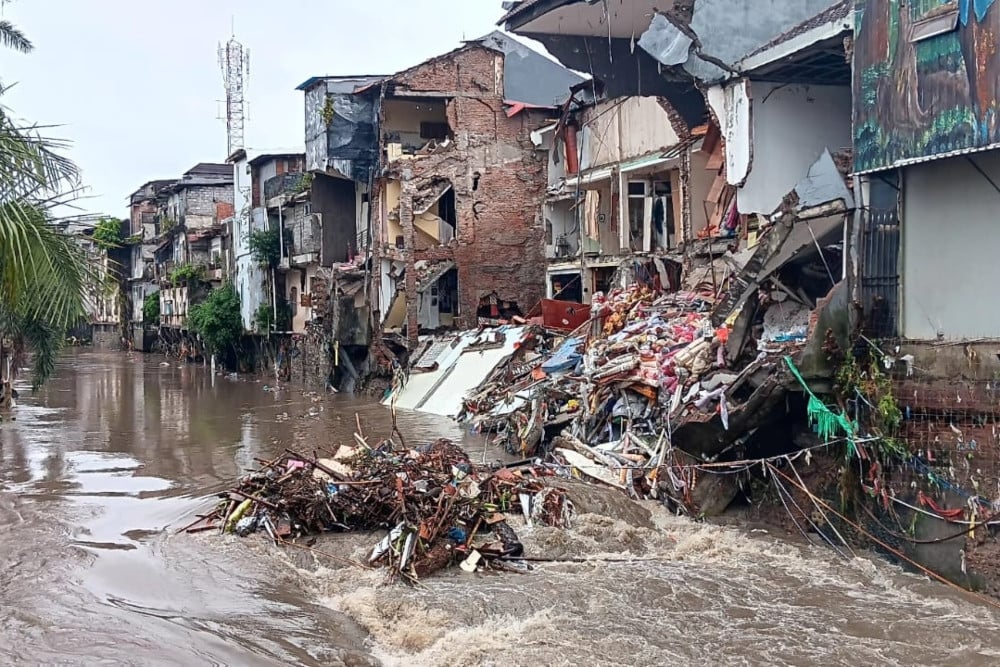 banjir bali