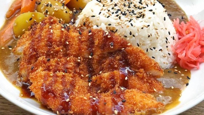 Chicken Katsu