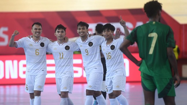 Federasi Futsal Indonesia: Prestasi dan Profesionalisme Setelah Naik Peringkat 21