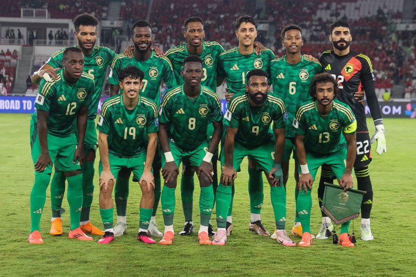 Lawan Timnas Indonesia, Ini 4 Fakta Ngeri Arab Saudi: Raja Asia
