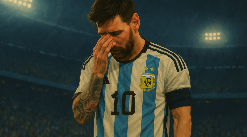 messi