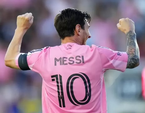Lionel Messi