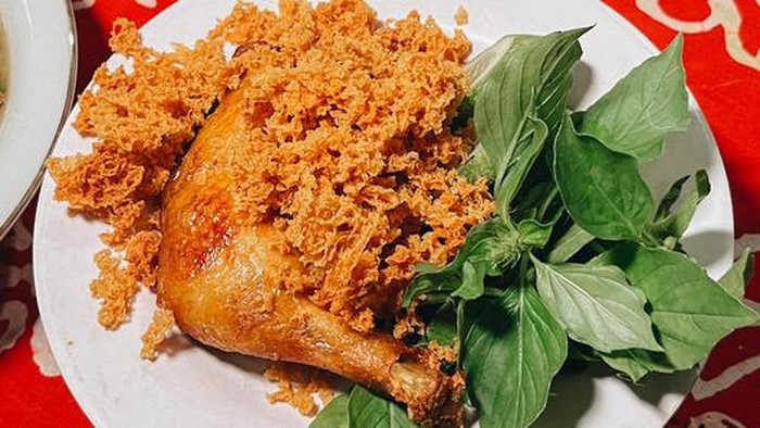 Ayam Goreng