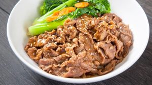 Daging Teriyaki
