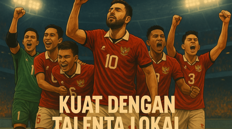timnas futsal