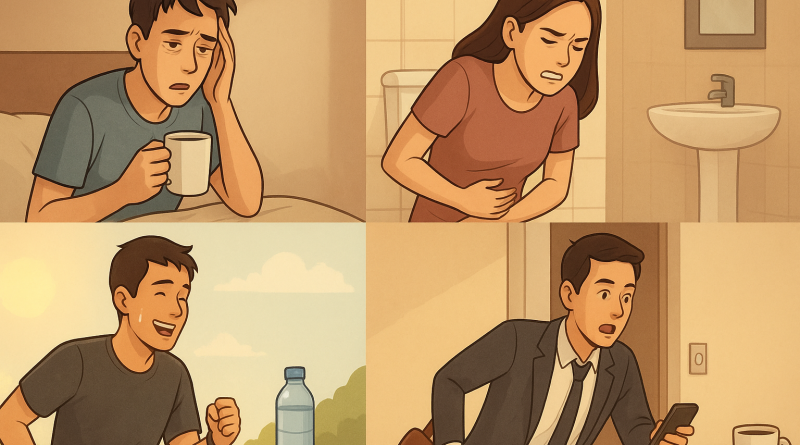 Kebiasaan di Pagi Hari yang Bisa Merusak Ginjal Tanpa Disadari