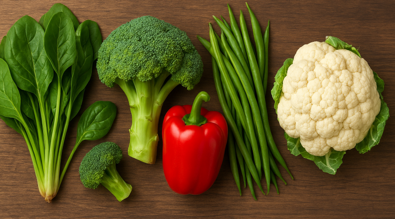 Sayuran yang Bisa Tekan Gula Darah Tinggi