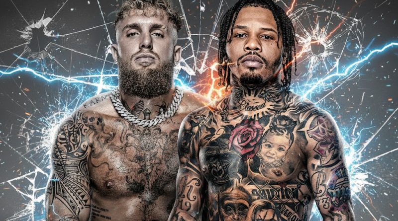 Gervonta Davis vs Jake Paul batal